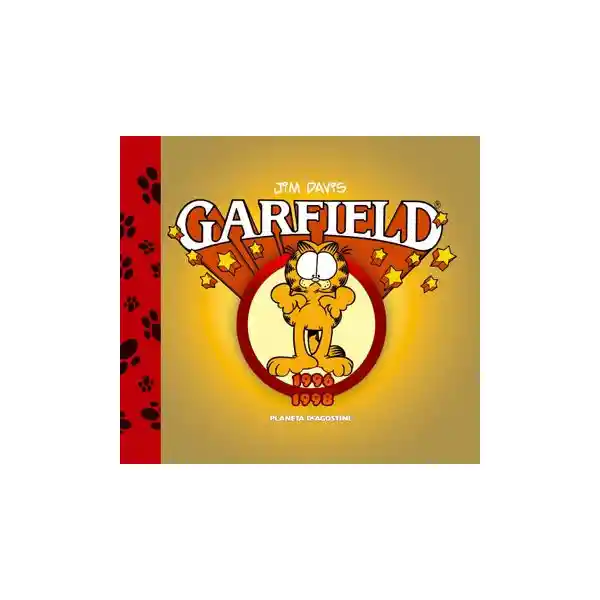 Garfield 1996-1998 Nº 10