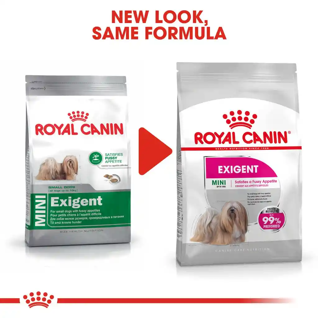 Royal Canin® Mini Exigent 1 Kg