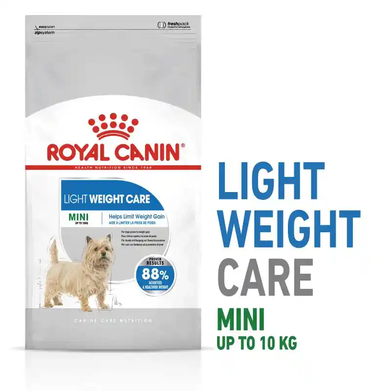 Royal Canin® Mini Light Weight Care 1 Kg