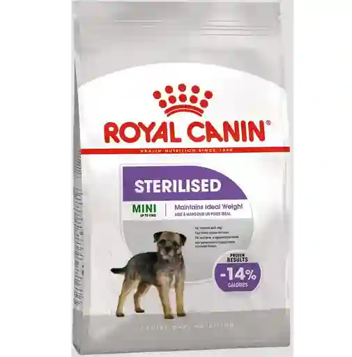 Royal Canin® Mini Sterilised Adulto 1 Kg