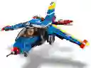 Lego Creator 3 En 1 - Avion De Carreras 333 Piezas 31094