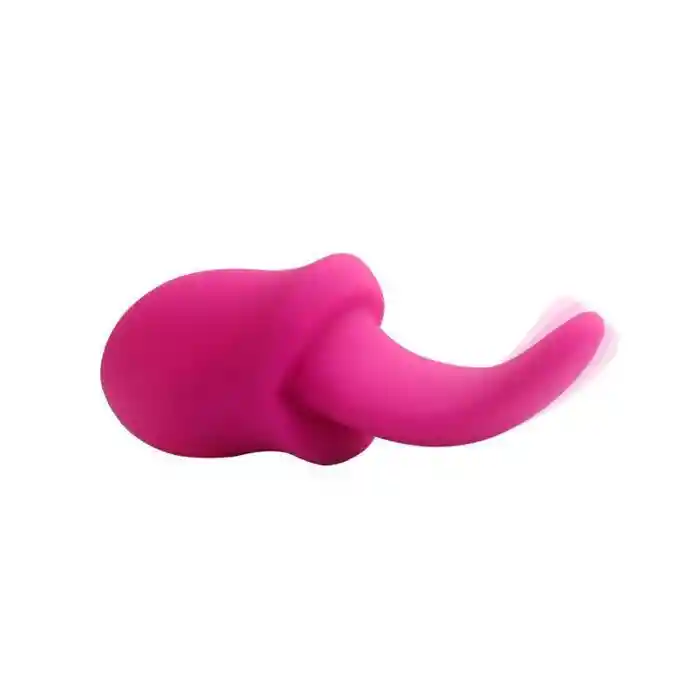 Vibrador En Forma De Lengua