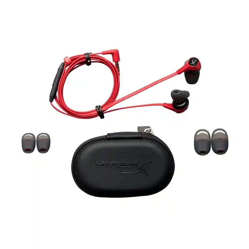 Hyperx Audifonos Gamercloud Earbuds