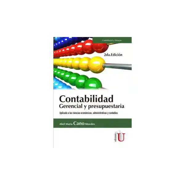 Norma Contabilidad Gerencial Y Presupuestaria. Bajo S Internacionales