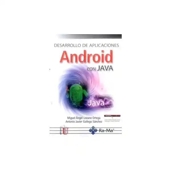 Desarrollo De Aplicaciones Android Con Java