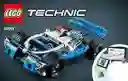 Lego Technic 42091 Cazador Policiaco 120 Pz