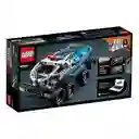 Lego Technic 42091 Cazador Policiaco 120 Pz