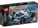 Lego Technic 42091 Cazador Policiaco 120 Pz