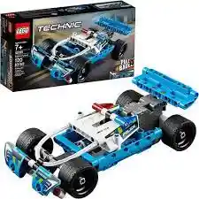 Lego Technic 42091 Cazador Policiaco 120 Pz