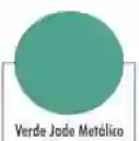 Aerosol Verde Jade Metalizado