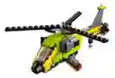 Lego Creator 31092 Aventura En Helicóptero 114 Piezas