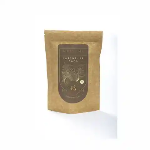 harinA De Coco tradicional bioessens 454g