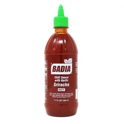 Badia Salsa Chili Sriracha - 500Ml