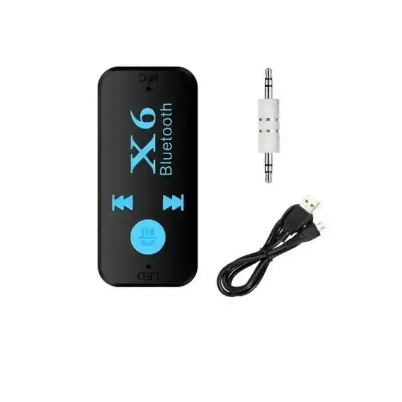 Adaptador Bluetooth Para El Carro Vetex X6