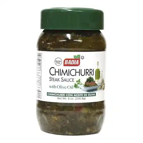 Badia Chimichurry Aceite De Oliva - 226G