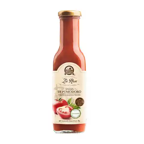 Salsa Napolitana - Zia Rosa 440ml