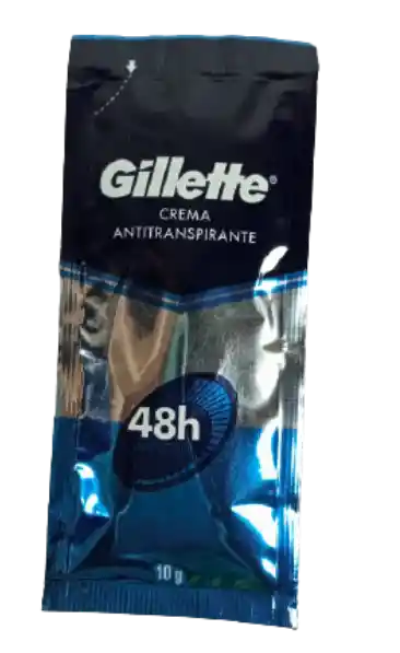 Gillette Desodorante Sachet