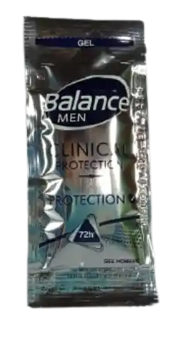 Balance Desodorante Clinical Protection Sachet