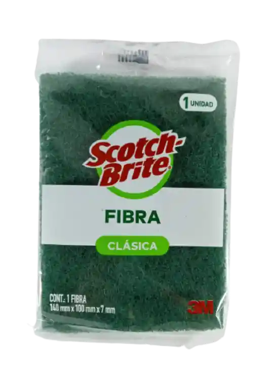 Scotch Brite Fibra Clasica