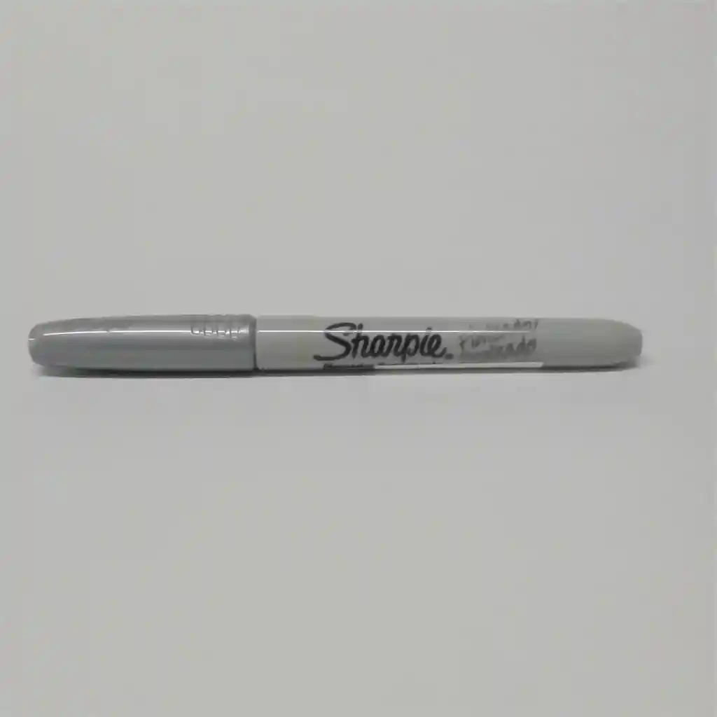 Sharpie Silver