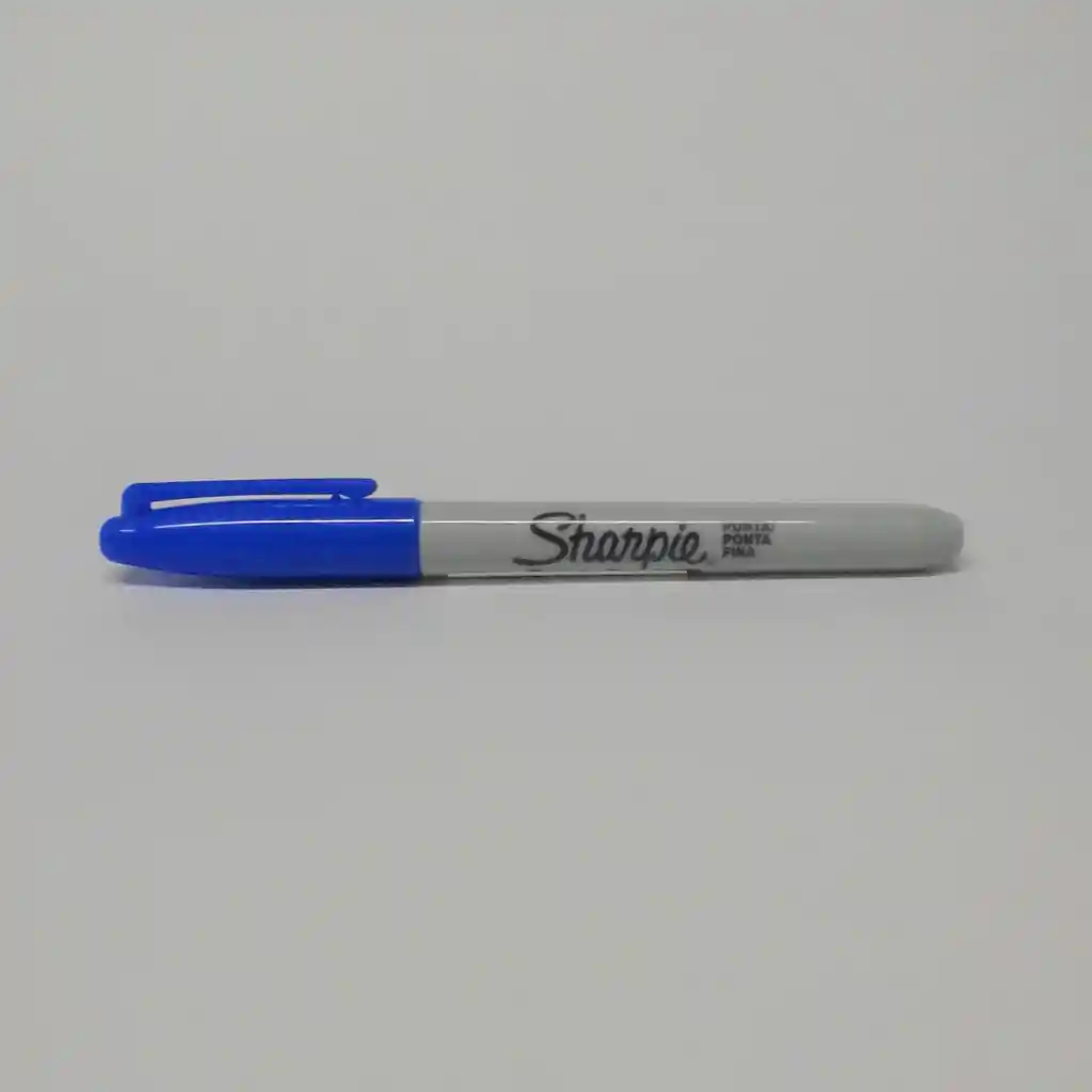 Sharpie Azul Rey