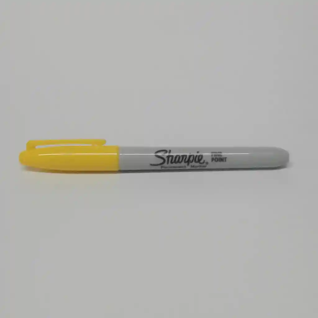 Sharpie Amarillo