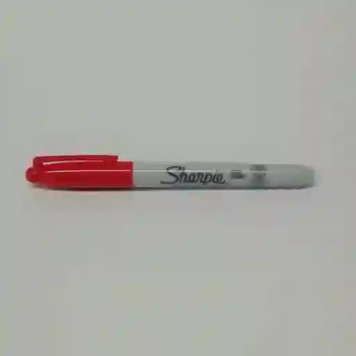 Sharpie Rojo