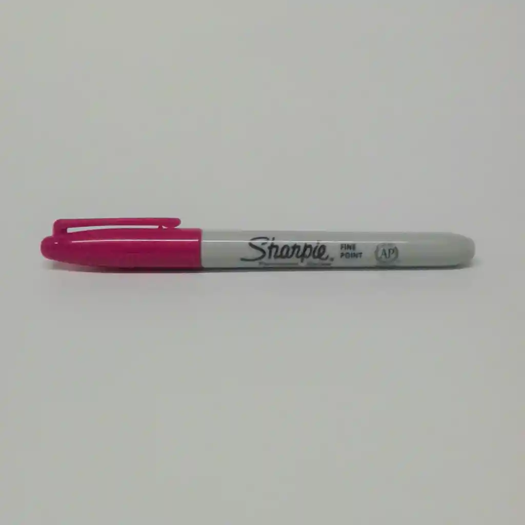 Sharpie Magenta