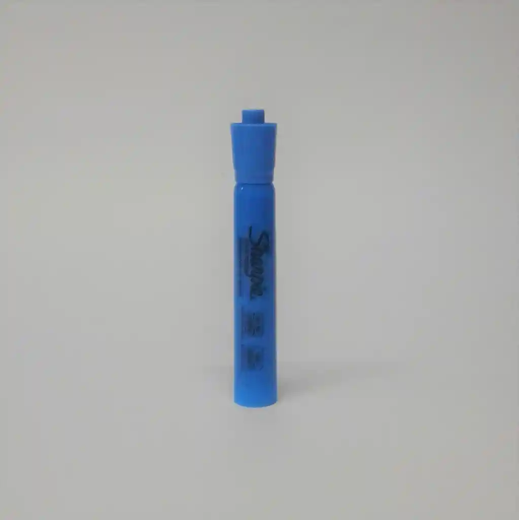 Sharpie Resaltador Azul
