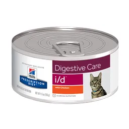 Hill's Prescription Diet Feline I/D 5,5Oz