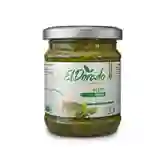 Salsa Pesto Vegana - El Dorado 180 G