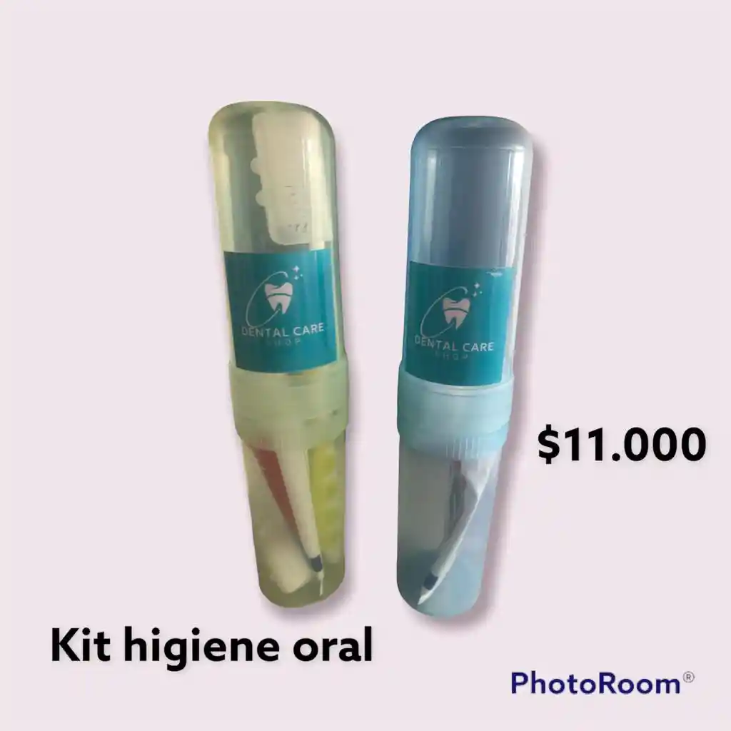 Kit Higiene Oral