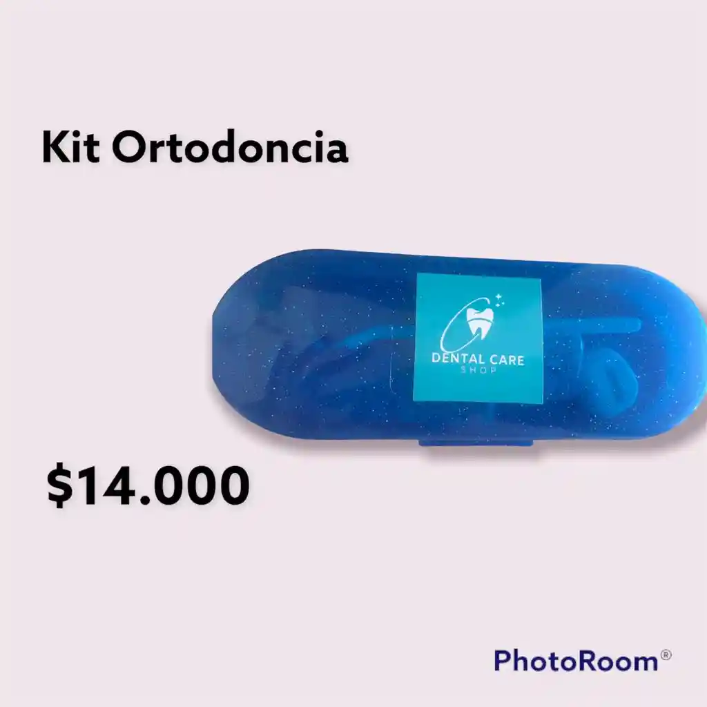 Kit De Ortodoncia