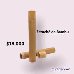 Bambu Estuche De