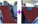 Forro Segunda Fila Mas Silla Copiloto (doble) Vinotinto