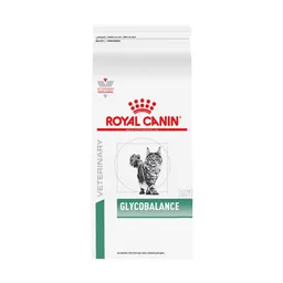 Royal Canin Veterinary Alimento Para Gato Glycobalance 2 Kg