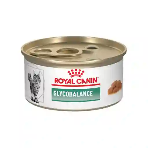 Royal Canin Veterinary Alimento Humedo Para Gato Glycobalance 85 G