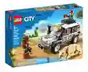 Lego City 60267 Todoterreno De Safari 168 Pzs