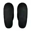 Pantufla Hombre Christopher - Color Negro - Talla 44-45