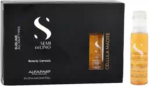 Alfaparf Tratamiento Células Madre 12 Ampollas 12ml