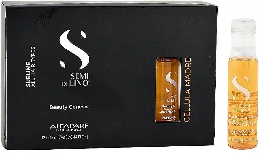 Alfaparf Tratamiento Células Madre 12 Ampollas 12ml