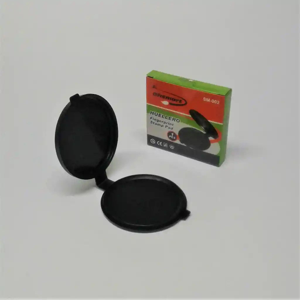 Huellero Desechable