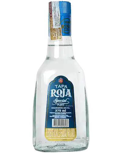 Aguadiente Tapa Roja Special 375 Ml