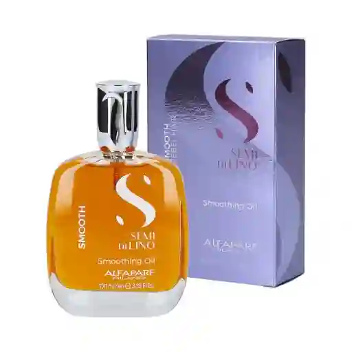 Semi Di Lino Aceite De La Linea Smooth 100Ml