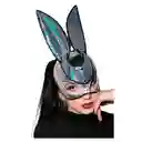 Máscara Orejas De Conejo