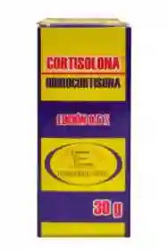 Hidrocortisona 0.5% Loción X 30g (labquifar)