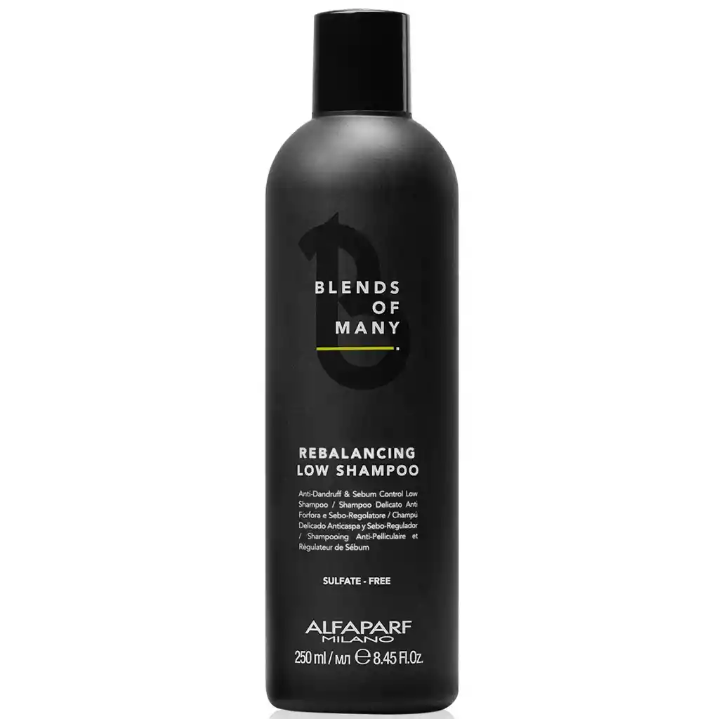Shampoo Allfaparf Blends Of Many 250 Ml