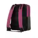 Morral Madrid Gris/ Fucsia Lugano