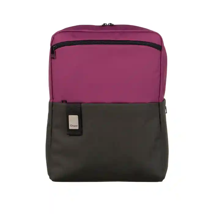 Morral Madrid Gris/ Fucsia Lugano