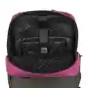 Morral Madrid Gris/ Fucsia Lugano